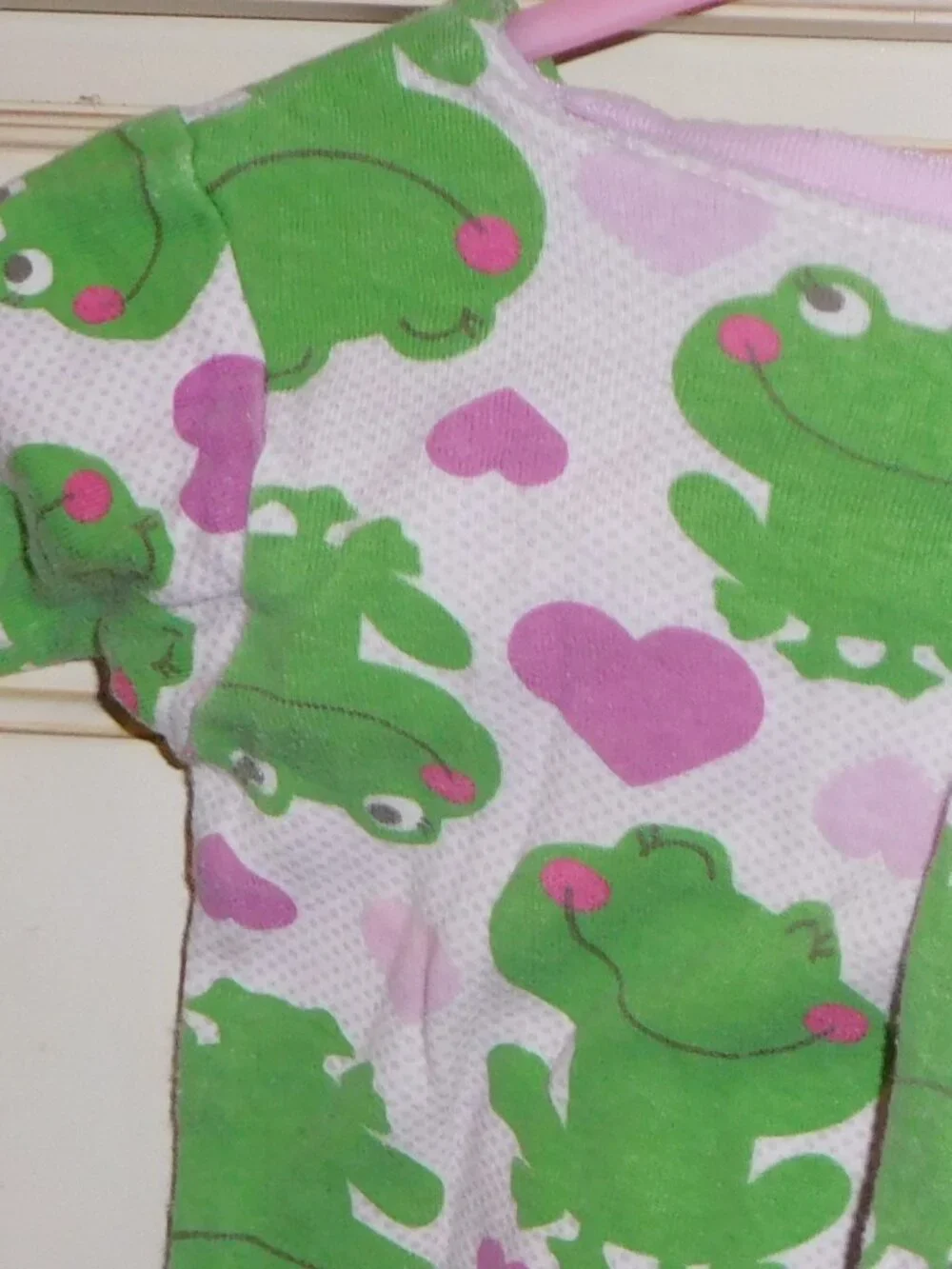 5 - 2PC 18 Months PJ Sets